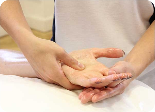 Accupressure