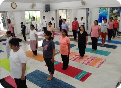 Science of Yoga