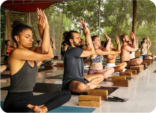 Yoga Theraphy