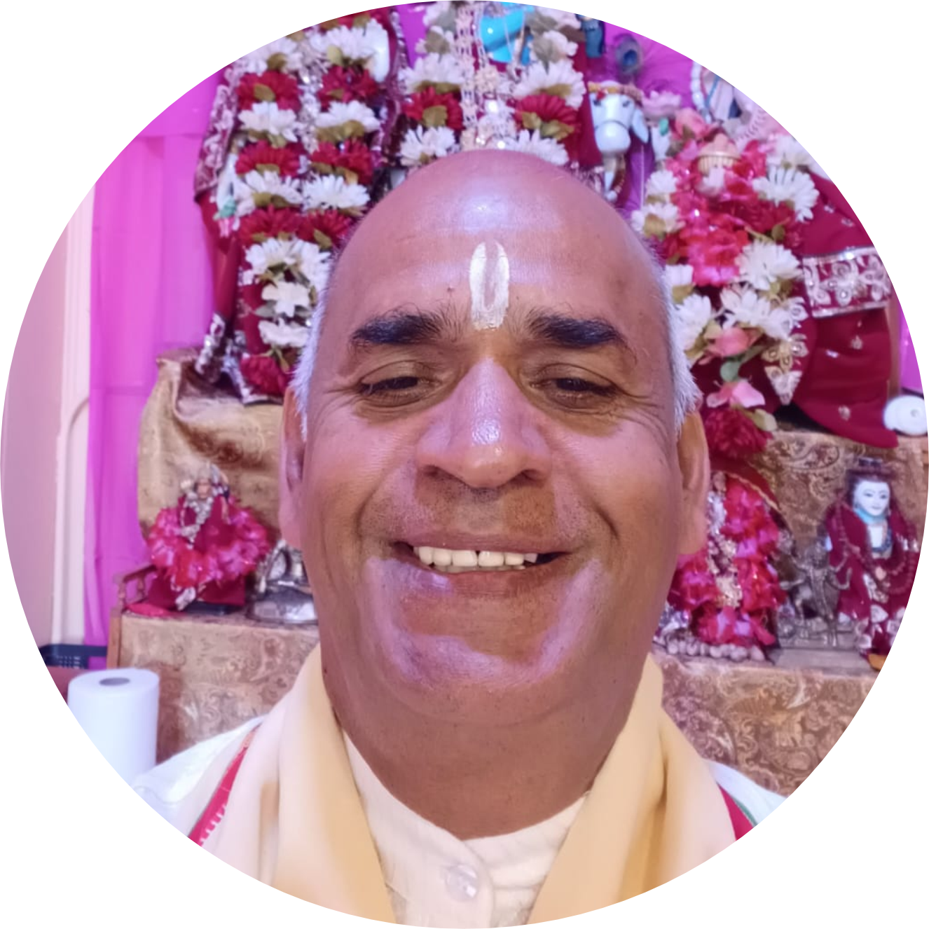 Madhusudananda Puri Swamiji