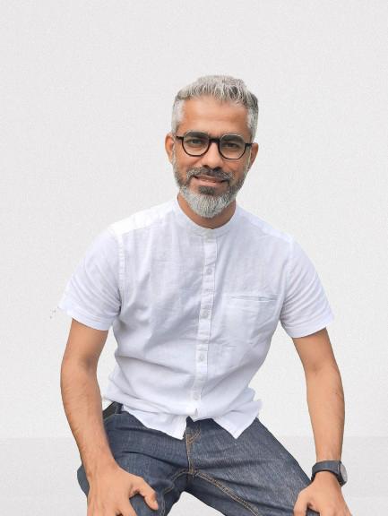Mr. ANAND NARAYANAN
