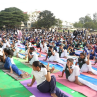 International Peace Session