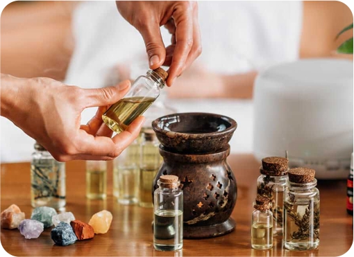 Aroma Theraphy